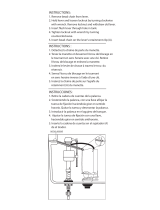 American Standard 130961 Guide d'installation