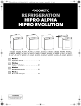 Dometic HiPro Mode d'emploi