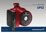 Grundfos UPS2 Instructions Manual