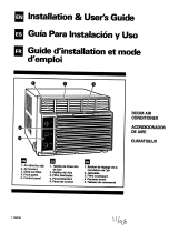 Coolerator ar2400xa0 Le manuel du propriétaire