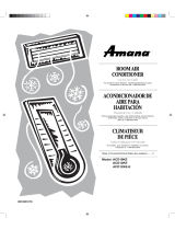 Amana ACD12KE-E Le manuel du propriétaire