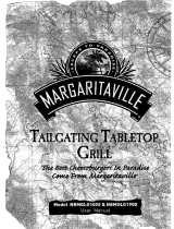 Margaritaville NBMGLG1050-000 Le manuel du propriétaire