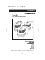 Honeywell HCM6013i Le manuel du propriétaire