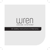 Wren V5 Safety Instructions