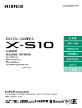 Fujifilm X-S10 Body Manuel utilisateur