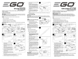 EGO  AB4200D  Le manuel du propriétaire