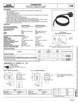 Asco Connectors Le manuel du propriétaire