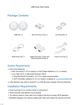 Ubiquiti UBB Guide de démarrage rapide