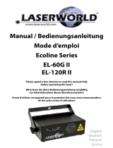 Laser­world EL-60G Manuel utilisateur