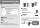 weintek cMT-SVR-200 Guide d'installation