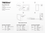 Trendnet TEG-10GECTX Guide d'installation