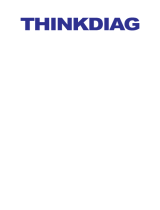 thinkcar ThinkDiag Mode d'emploi