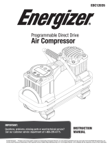 Energizer EDC12035 Manuel utilisateur