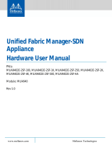 Mellanox Technologies MUA9402E-2SF-HA Hardware User Manual
