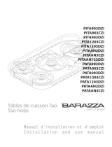 Barazza 1PTA120C Mode d'emploi