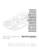 Barazza 1PTA90 Mode d'emploi