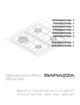 Barazza 1POF80 Mode d'emploi
