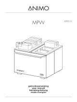 Animo MPW 3 Le manuel du propriétaire