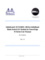 Dell InfiniScale III Manuel utilisateur