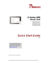 Winmate W04FA3S-EHT1 Guide de démarrage rapide