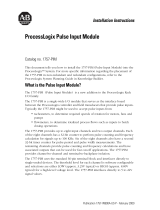 Allen-Bradley 1757-PIM Installation Instructions Manual