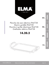 Elma PA4728 Le manuel du propriétaire