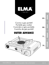Elma Outer Advance Le manuel du propriétaire