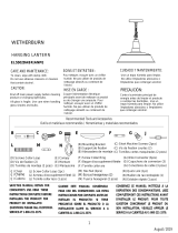 Park Harbor PHEL5502ANPE Guide d'installation