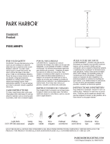 Park Harbor PHHL6004PN Guide d'installation