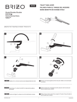 Brizo 696388-PC Guide d'installation