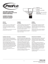 ProFlo PF912 Guide d'installation