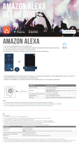 JBL Amazon Alexa Set Up Mode d'emploi