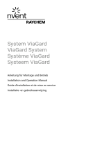 Raychem ViaGard System Guide d'installation