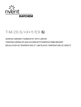 Raychem Raychem T-M-20-S/+0+120C/EX Manuel utilisateur
