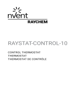 Raychem RayStat CONTROL-10 Guide d'installation