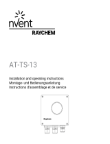 Raychem RAYCHEM AT-TS-13 Guide d'installation