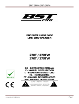 BST 270T Le manuel du propriétaire
