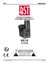 BST KE10-MKII Le manuel du propriétaire