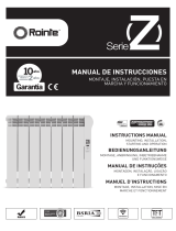 Rointe RC605ZCC1 Le manuel du propriétaire