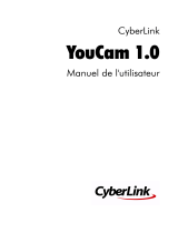 CyberLink YouCam Mode d'emploi