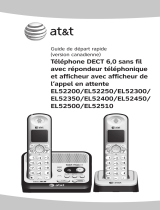 AT&T 1412 Guide de démarrage rapide