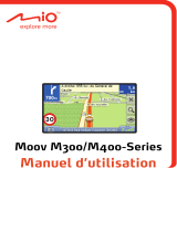 Mio MOOV M400 Le manuel du propriétaire
