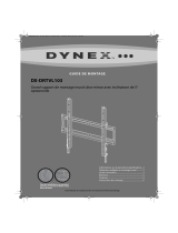 Dynex DX-DRTVL103 Manuel utilisateur