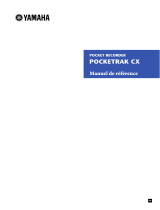 Mode POCKETRAK CX Le manuel du propriétaire