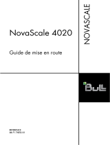 Bull Cedoc NovaScale 4020 Guide de démarrage rapide