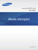 Samsung Galaxy Core 4G Manuel utilisateur