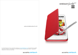 Alcatel One Touch Scribe Easy 8000D Le manuel du propriétaire