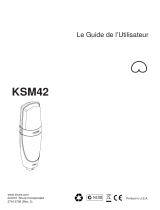 Shure KSM42 Le manuel du propriétaire