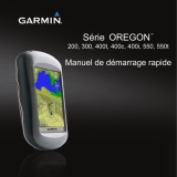 Garmin Oregon® 400c Manuel utilisateur