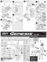 Weber Genesis 89487 Manuel utilisateur